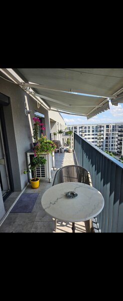 Piata Domenii-Complex Residential Arcadia